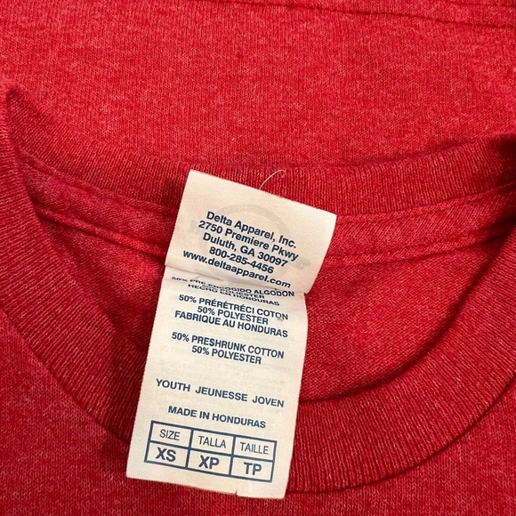 Mookie Monstah - Mookie Betts Funny Fan T-Shirt Baseball Red Sox Size XS Kids - Picture 5 of 5